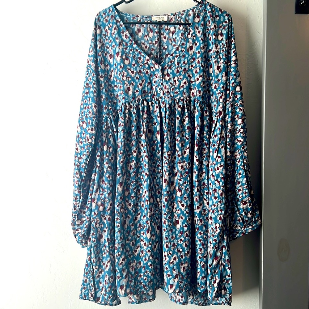 Umgee Dress